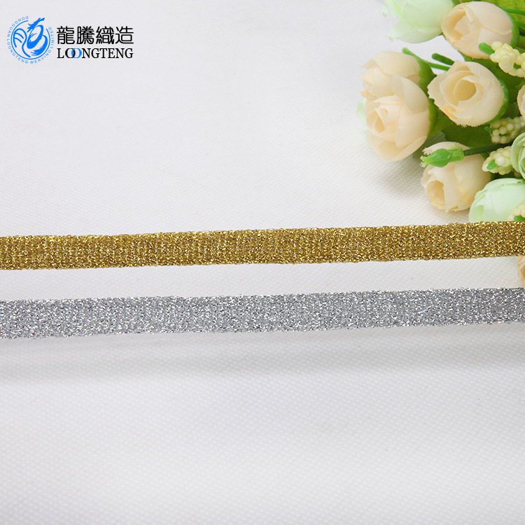 10MM跨境尼龙绳 运动装斜纹绳带 工服装辅料编织吊绳