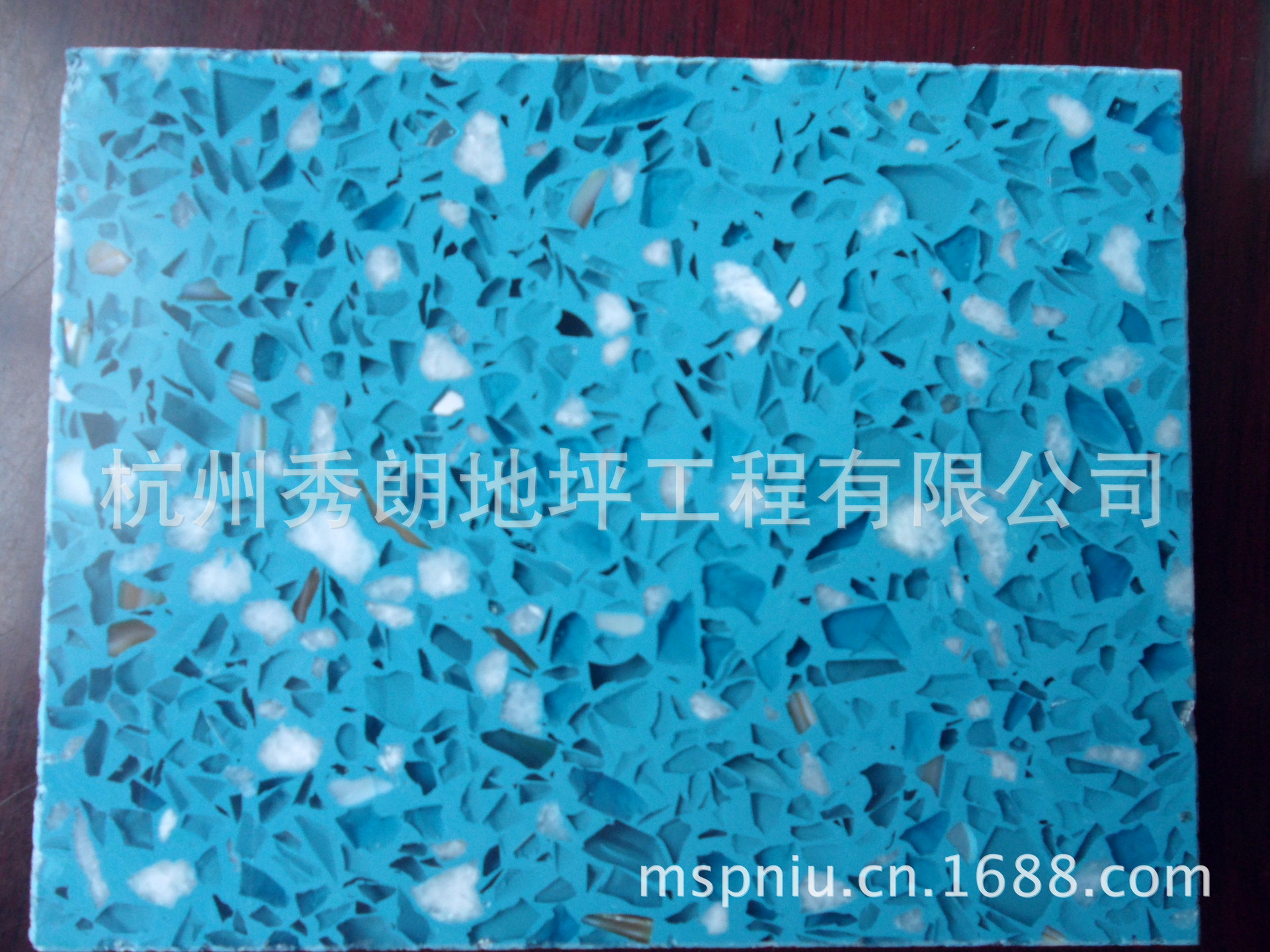 【优质】 厂家供应无溶剂环氧树脂磨石地坪  艺术地坪 特价批发