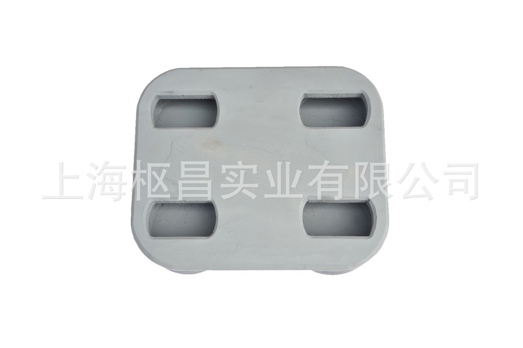 集装箱固定件-埋入式四联底座