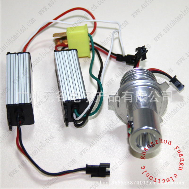 H4 20W CREE 2000lm (2)
