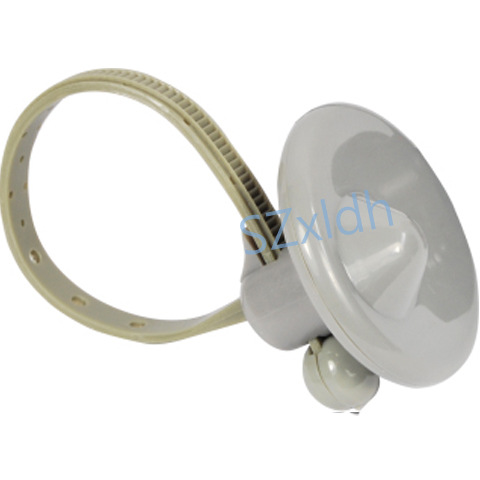 XLD-Y34声磁圆型表带标签 - 副本