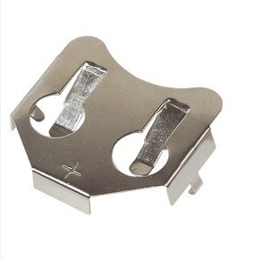 CR2025 五金电池片 CR2032电池扣 BC-3003