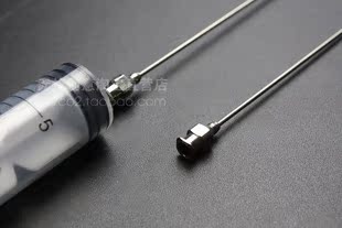 淘宝外贸水族用品戊二醛添加器液肥针含针筒水草打肥器|ms