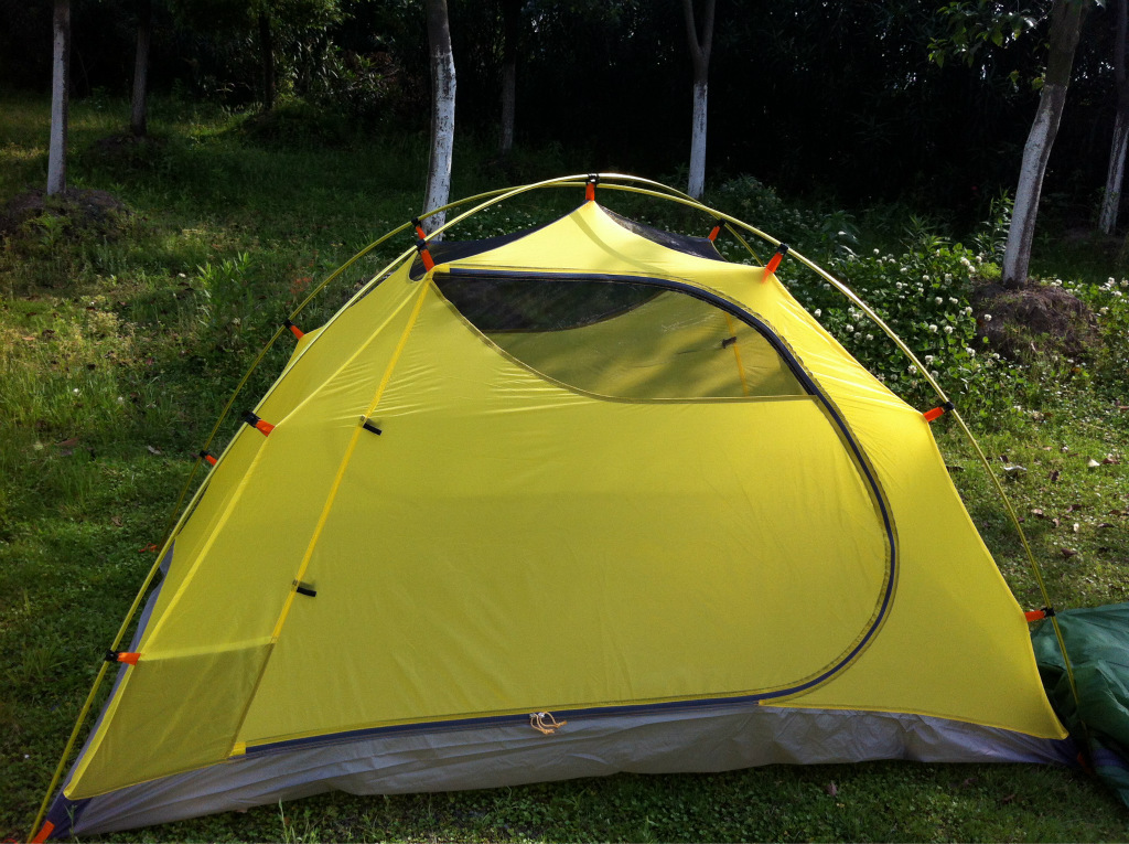 热销超薄超轻尼龙防水布料15D尼丝纺平纹帐篷睡袋羽绒服面料