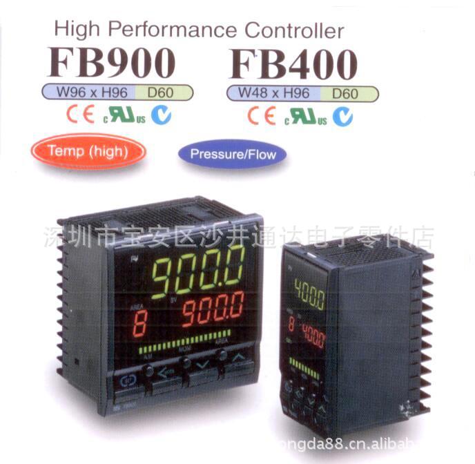 供应日本RKC/理化压力温控器FB400-8N-4*4NN5-FK02/Y