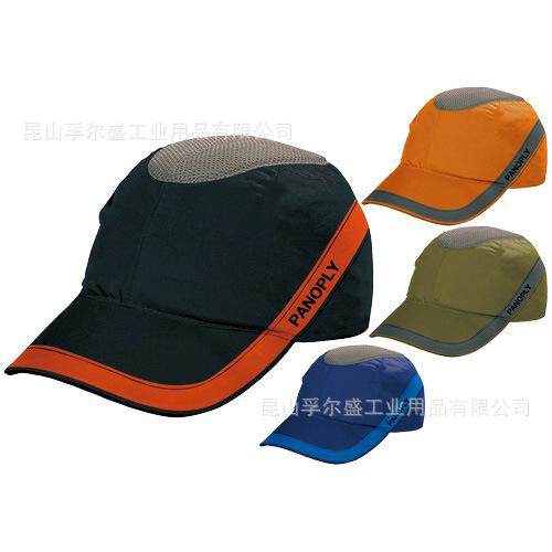 休闲款安全帽、运动型安全帽|棒球帽|轻便帽代尔塔102010、102110
