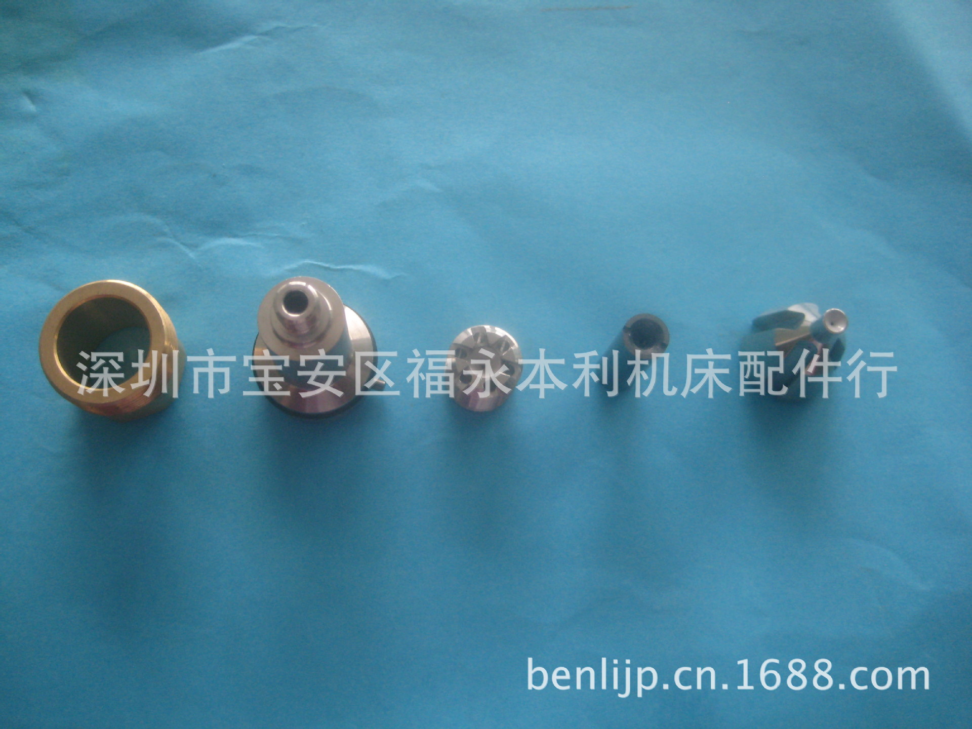 慢走丝配件：黄铜螺丝、钻石螺丝、偏心座、导电块、钻石眼模