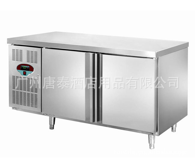 厂家供应GN1485AR2/C标准款风冷插盘冷藏工作台