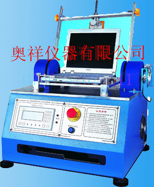 OX-1820转轴寿命试验机按键输入式22
