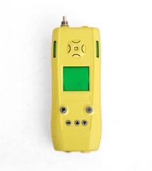 便攜式 泵吸型 可燃氣體檢測報警儀   氣體檢測報警儀