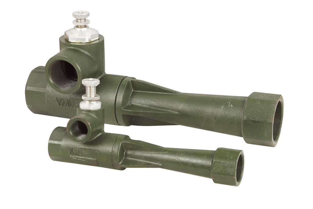 正英管,文氏混合管VMU-15,VMU-20