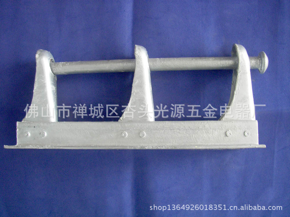 自产自销电力工程输电线路架空拉线专用热镀单更2位街码