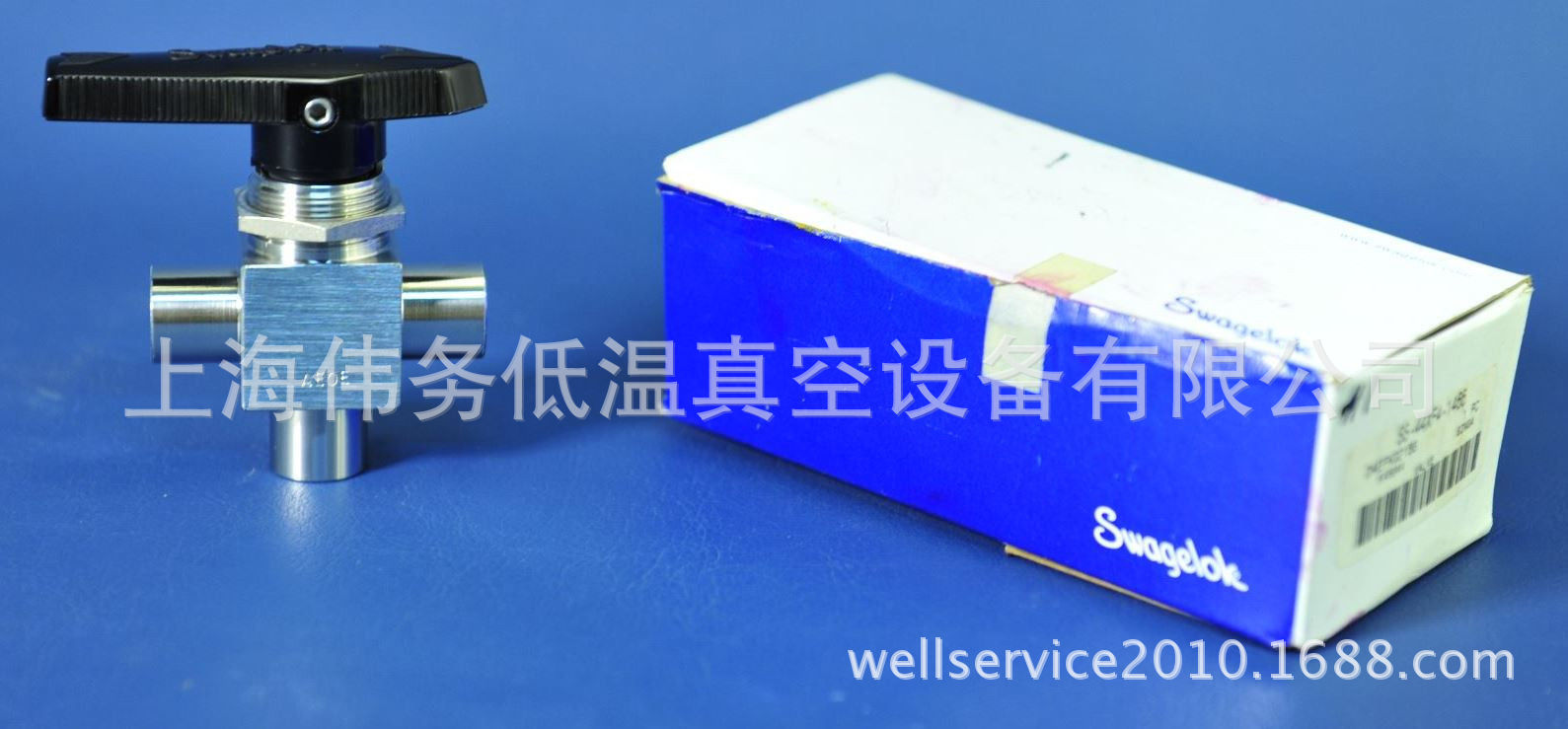 Swagelok SS-44XF4-1466