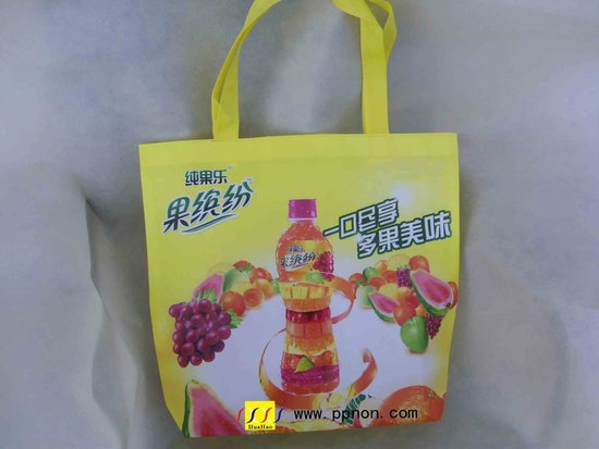 生产优质宣传袋  覆膜无纺布袋 无纺布袋