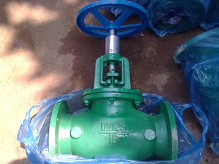 �{���y T40F-16 DN150 �S��ֱ�N �|���r��