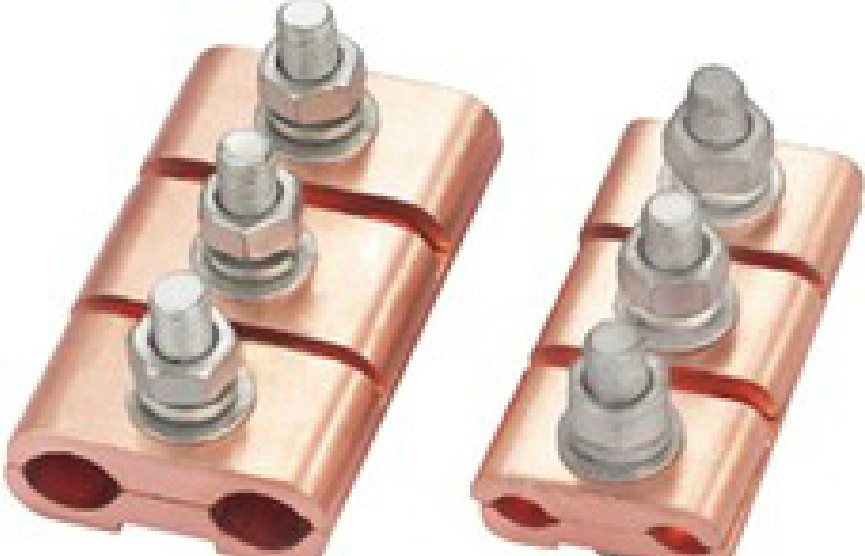 铜并沟线夹线夹子 固线器线夹线扣JBT-0 JBT-1 JBT-2 JBT-3 JBT-4