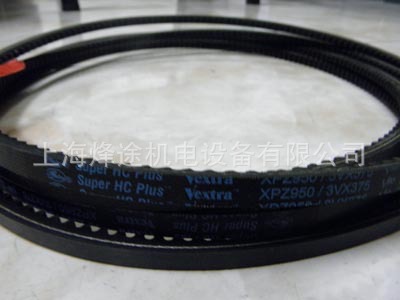 XPZ630/3VX250盖茨带齿三角带,空压机传动皮带,GATES工业皮带