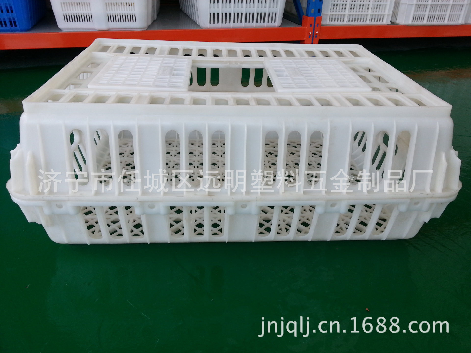全新料塑料笼 适合活禽长途运输 全国发货