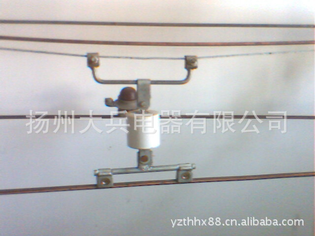 供应CGLW9100钢铝滑触线．配套矿山钢铝接滑线