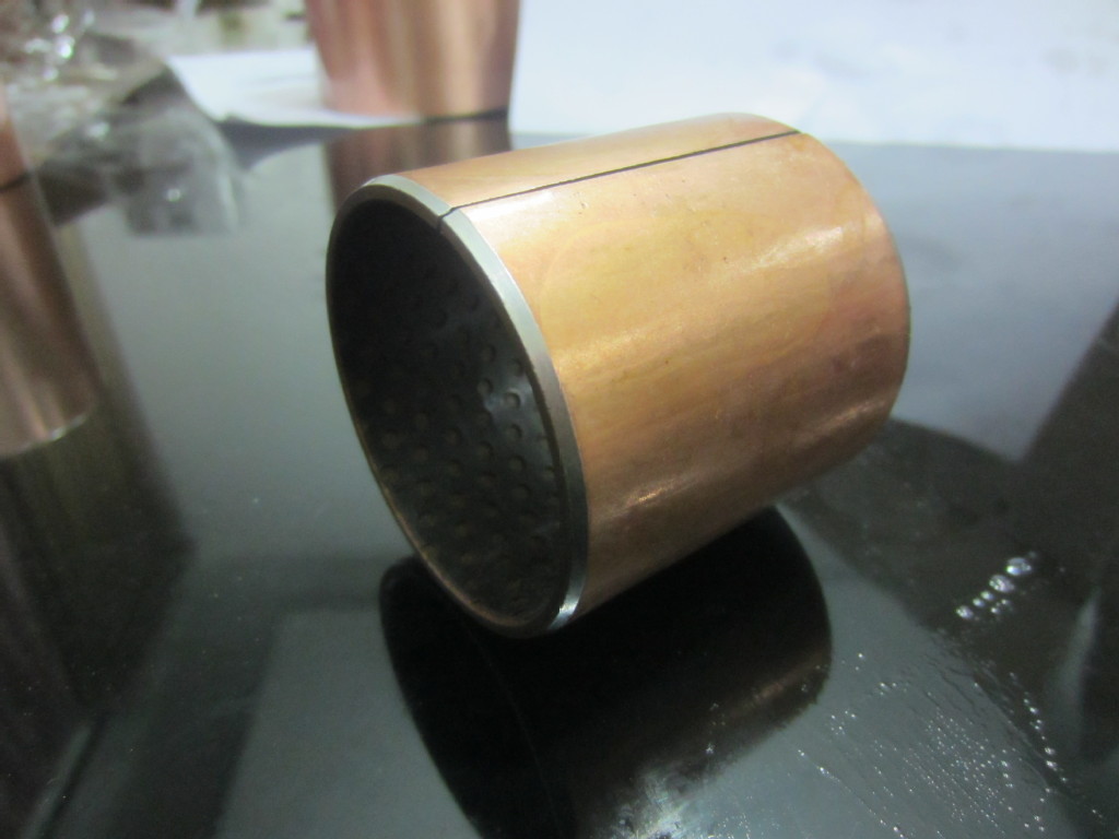 双金属套，双金属镀铜套