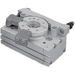 供应 台湾气力可CHELIC  回转气缸 CRBM系列 CRBM10-90