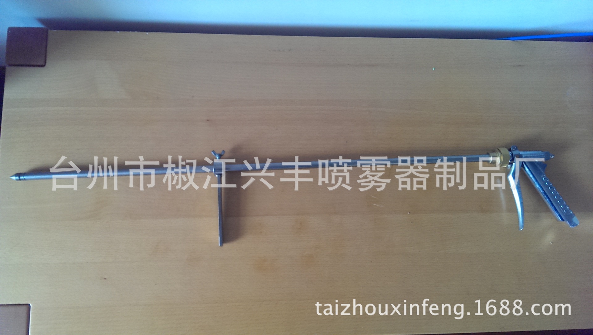 SFQ-05  手动施肥器  手动施肥枪 脚踩施肥枪 液体施肥器 单把