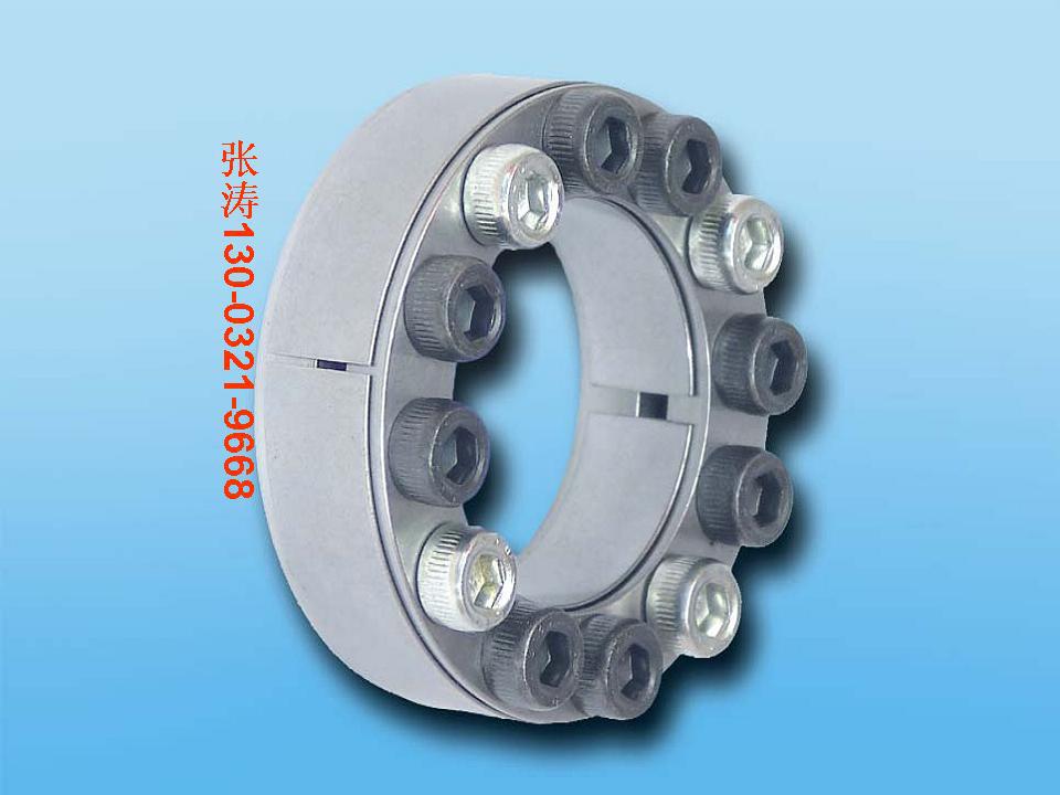 德国Ringfeder RfN7515联轴器RNF7515 胀紧套/动力锁/涨紧套轴衬