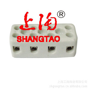 供应高温陶瓷瓷接头 陶瓷接线排，陶瓷座(图)