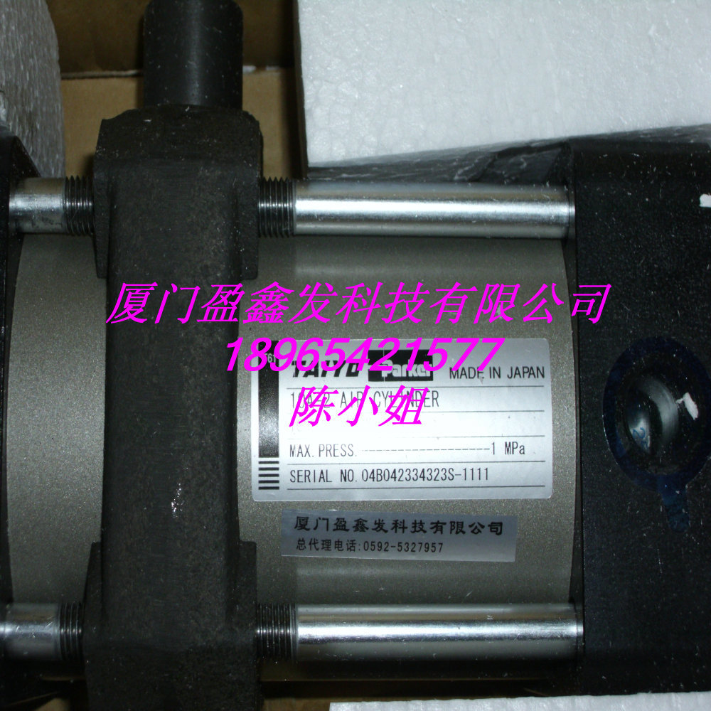 供应全新日本太阳铁工TAIYO气缸10A-6系列(图)--盈鑫发