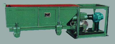 槽式给矿机 均匀给料矿山设备 摆式给矿机 加工定制大量销售