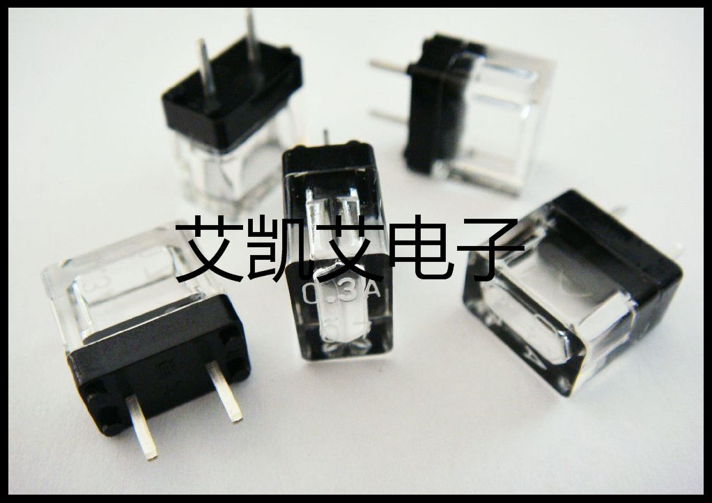 全新原装正品Fanuc发那科/Daito日本大东保险丝--HM03 HM0.3A