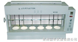 數顯六聯異步電動攪拌器JJ-4【原理 價格 廠家 批發