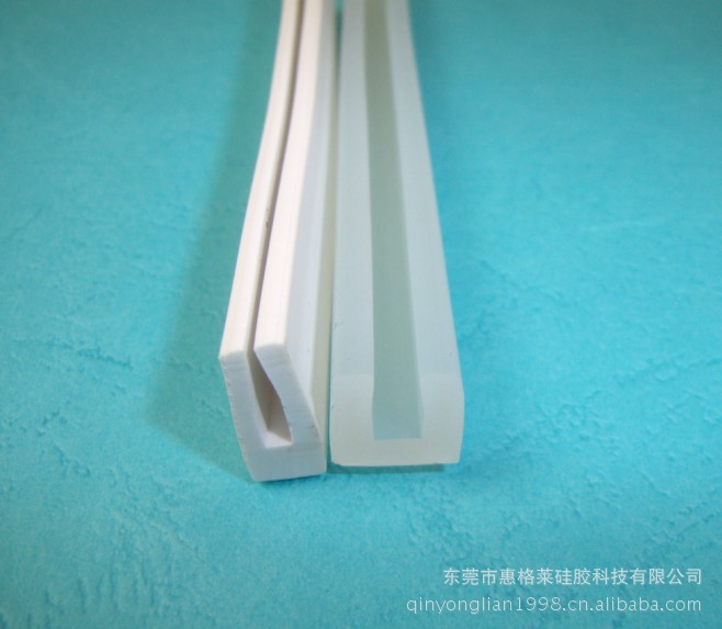UL94-V0阻燃硅胶管条/Flame retardant silicone tube