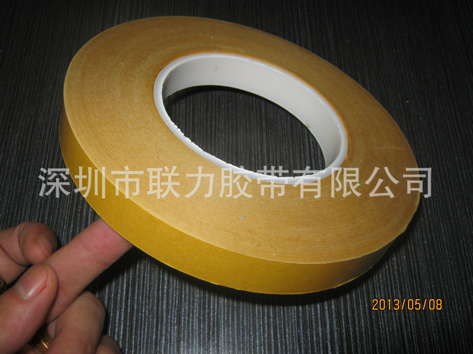 可代替4972#强力透明PET高温双面胶纸 不残留双面胶带 拉不掉双面