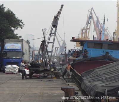 專業定做壹噸以下碼頭、車間、倉庫裝車裝卸貨物用小吊機