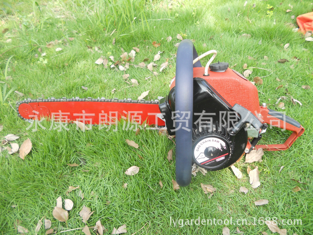 大功率78cc 油锯