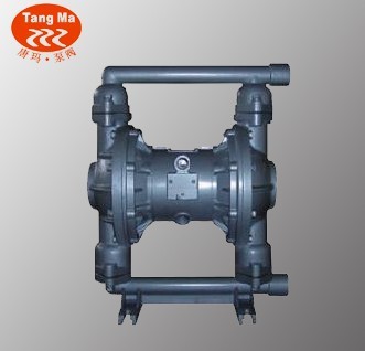 供应QBK气动隔膜泵,不锈钢气动隔膜泵,铝合金气动隔膜泵