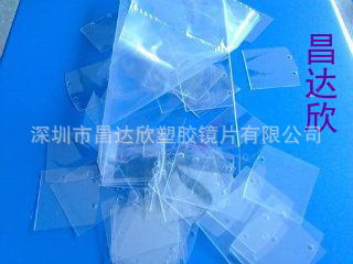 透明双膜防火阻燃PC薄膜 防火PC薄膜卷材 绝缘垫片