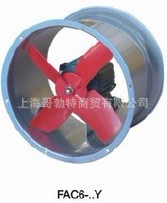 金羚圆筒加强型排风扇FAC6-25Y--FAC6-60Y