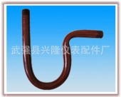 材质碳钢U型表弯管 壁厚1.5mm 外直径10mm