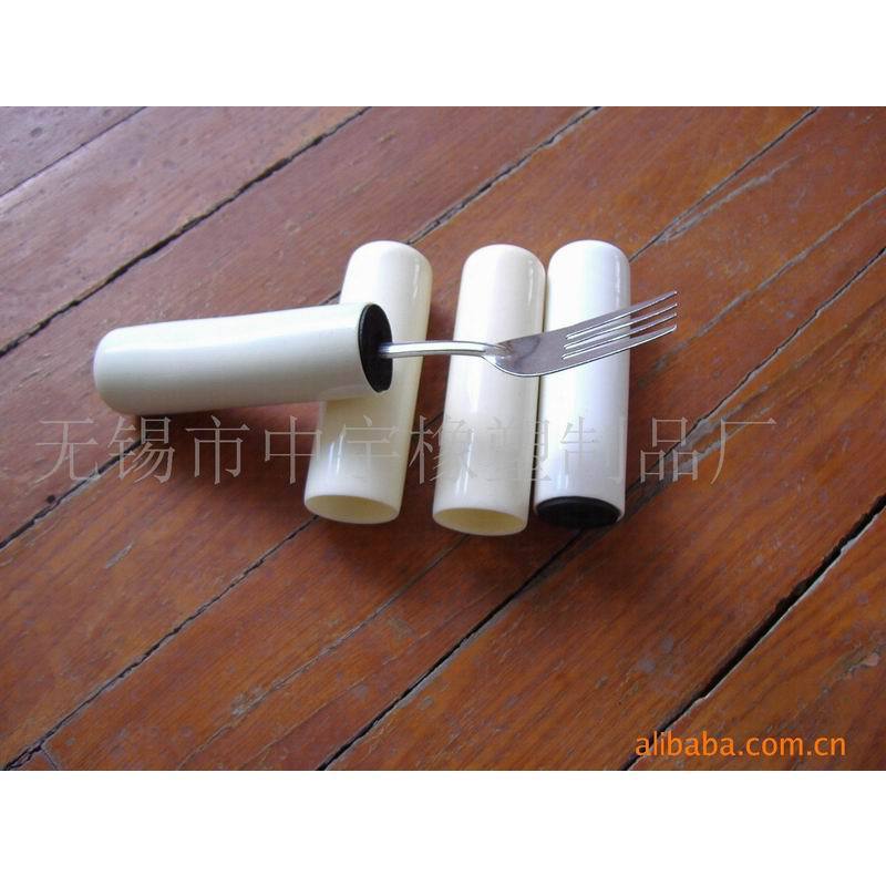 厂家批发各种异型浸塑手柄套，各种生活用品手柄套