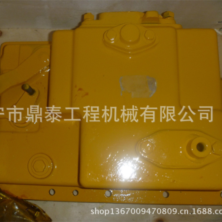 山推推土机配件  山推SD22推土机  变速阀  154-15-35000