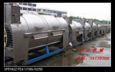 [Factory direct sales]Supply washing machine Washed equipment fully automatic Washing machine Double barrel Washing machine Washing machine