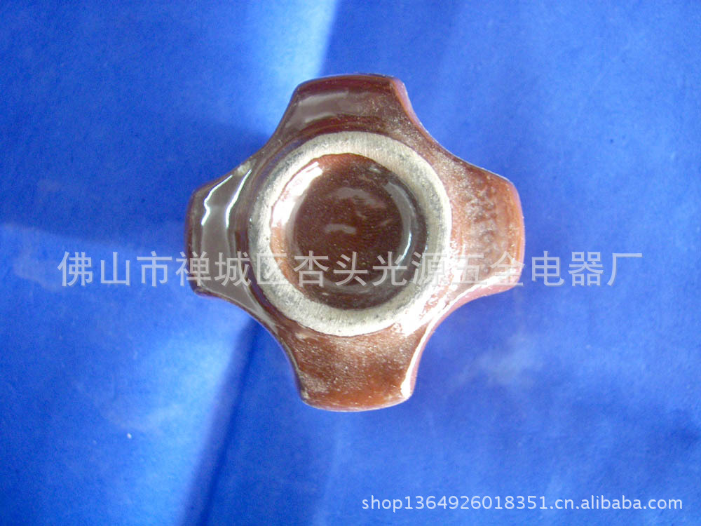 电力工程输电线路架空用绝缘材料国标街码绝缘子瓷瓶拉力瓶