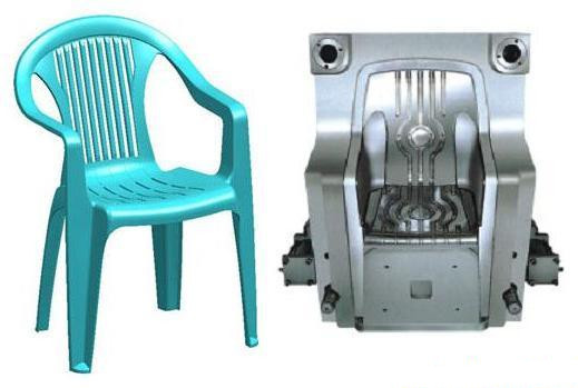 Supply of new high-quality hot runner P20 material plastic chair…