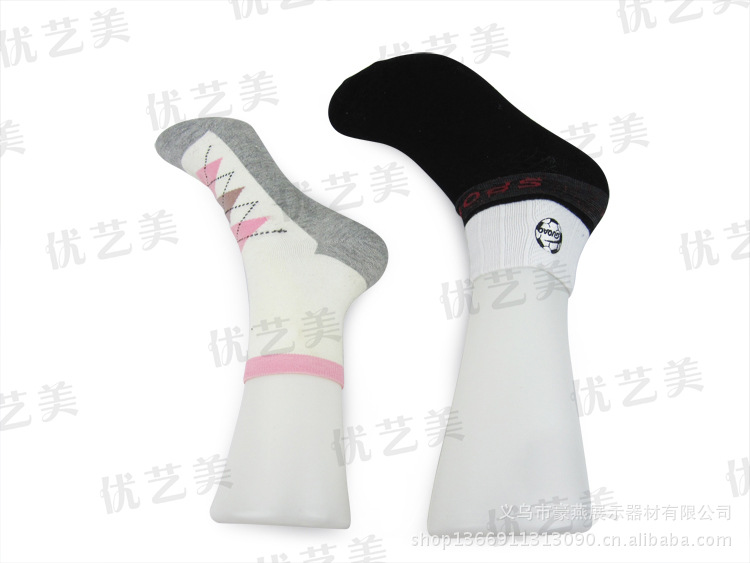 塑料男女脚--描述图副本