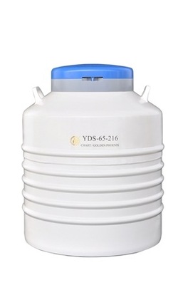 贮存型液氮生物容器（不配提筒）YDS-100B-200双旭厂家