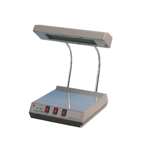 Поставка настольного УФ-анализатора, портативный УФ-анализатор, трехцелевой УФ-анализатор