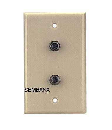 双口2口二口信息网络电视面板