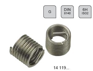 德国进口沃施莱格wollschlaegerG管螺纹牙套